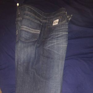 Cinch jeans